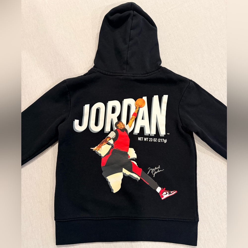 Jordan Kids Hoodie - Small 6-10 years